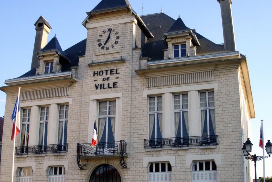 La Barre , , France